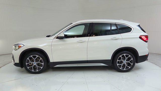 used 2021 BMW X1 car, priced at $20,700