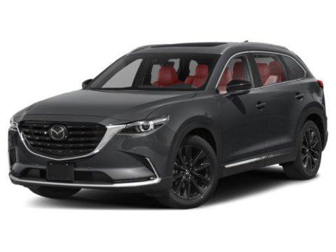 used 2021 Mazda CX-9 car, priced at $26,000