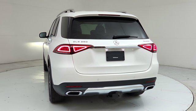 used 2022 Mercedes-Benz GLE 350 car, priced at $39,600