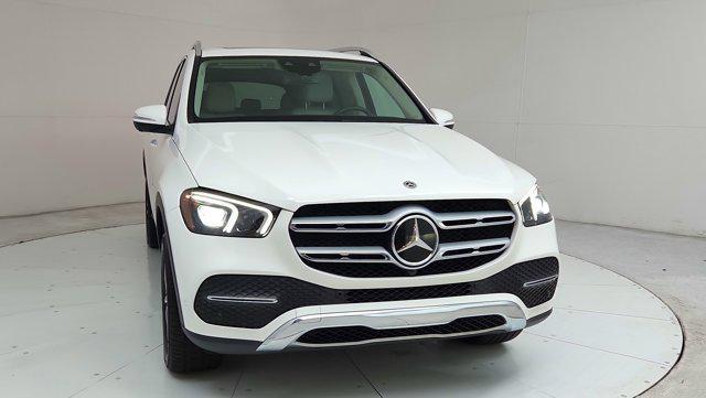 used 2022 Mercedes-Benz GLE 350 car, priced at $43,902