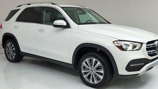 used 2022 Mercedes-Benz GLE 350 car, priced at $41,502