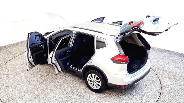 used 2017 Nissan Rogue car, priced at $13,700