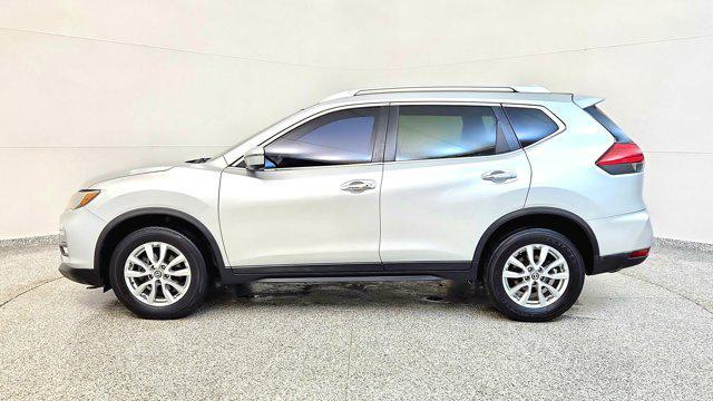 used 2017 Nissan Rogue car, priced at $13,700