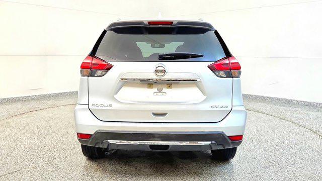 used 2017 Nissan Rogue car, priced at $13,700