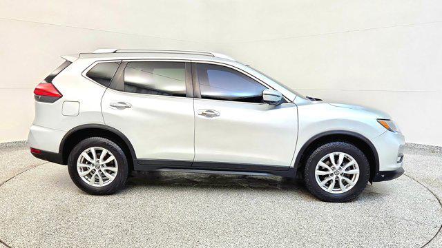 used 2017 Nissan Rogue car, priced at $13,700