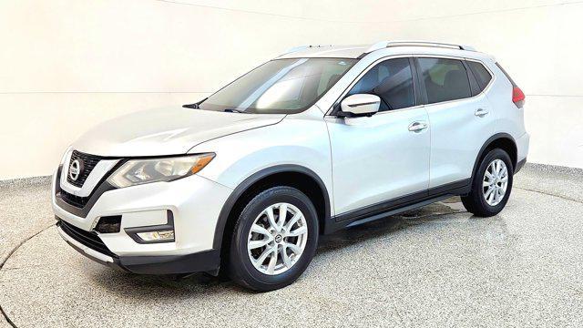 used 2017 Nissan Rogue car, priced at $13,700