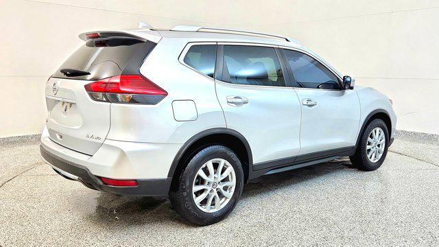 used 2017 Nissan Rogue car, priced at $13,700