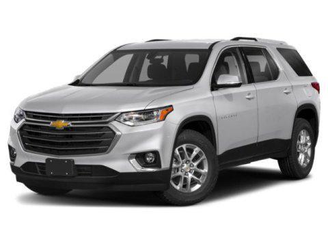 used 2018 Chevrolet Traverse car, priced at $16,500