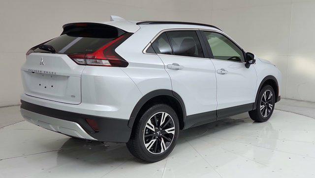 new 2024 Mitsubishi Eclipse Cross car, priced at $32,565