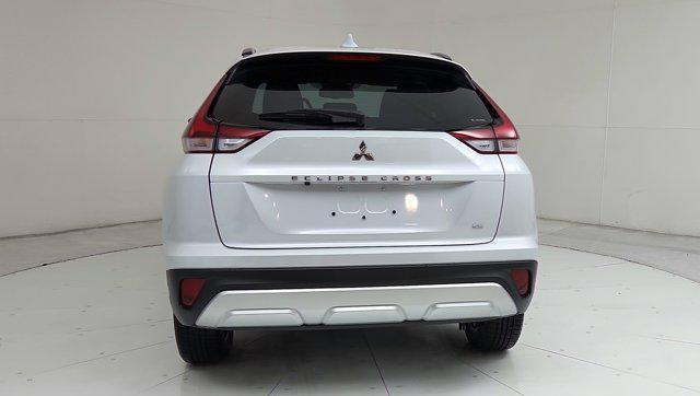 new 2024 Mitsubishi Eclipse Cross car, priced at $32,565