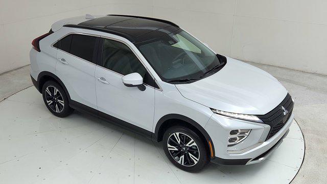 new 2024 Mitsubishi Eclipse Cross car, priced at $32,565