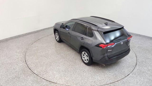 used 2021 Toyota RAV4 car, priced at $22,500