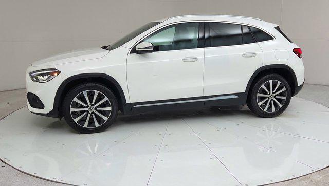used 2023 Mercedes-Benz GLA 250 car, priced at $31,382