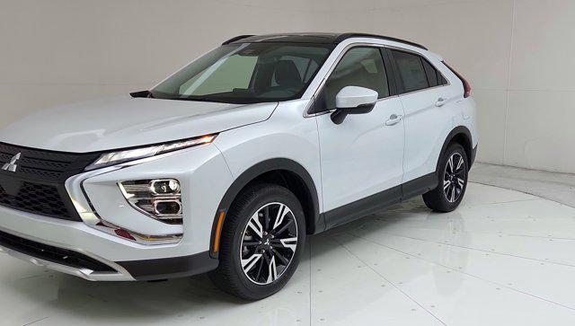 new 2024 Mitsubishi Eclipse Cross car, priced at $33,345