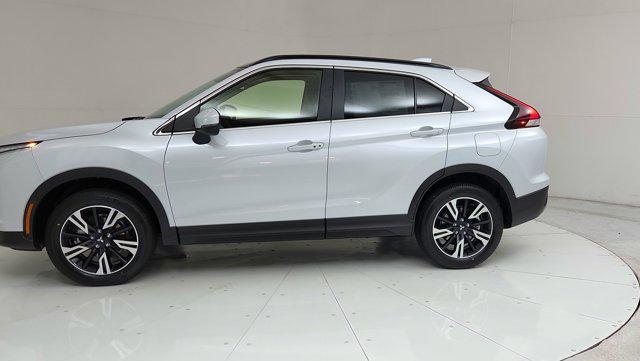 new 2024 Mitsubishi Eclipse Cross car, priced at $33,345