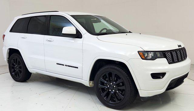used 2020 Jeep Grand Cherokee car, priced at $24,782