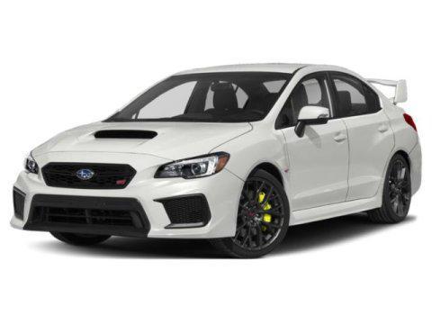 used 2019 Subaru WRX STI car, priced at $27,900