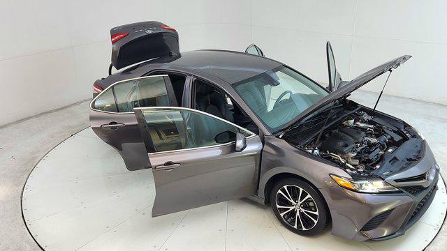 used 2020 Toyota Camry car, priced at $17,500