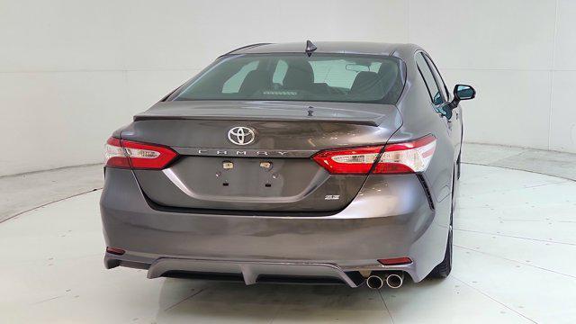 used 2020 Toyota Camry car, priced at $17,500