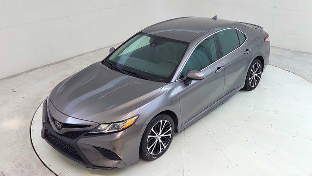 used 2020 Toyota Camry car, priced at $17,500