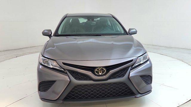 used 2020 Toyota Camry car, priced at $17,500