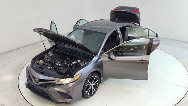 used 2020 Toyota Camry car, priced at $17,500