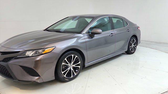 used 2020 Toyota Camry car, priced at $17,500