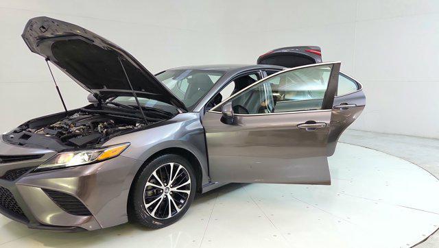 used 2020 Toyota Camry car, priced at $17,500