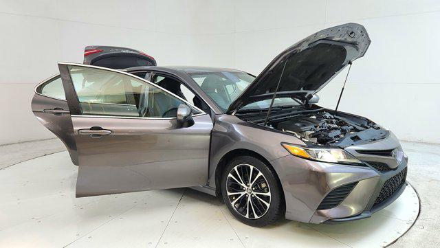 used 2020 Toyota Camry car, priced at $17,500