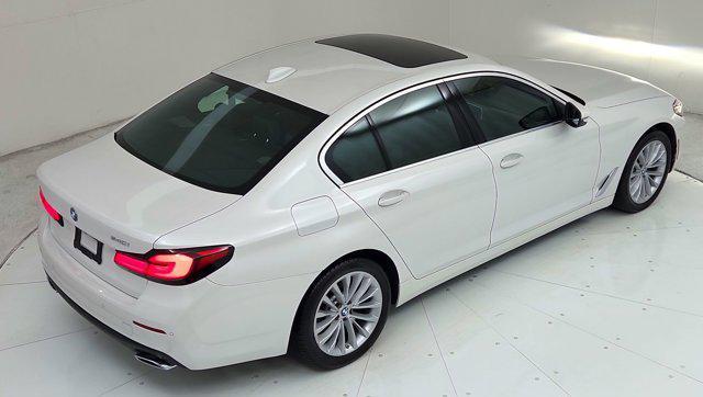 used 2021 BMW 540 car, priced at $37,202