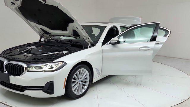 used 2021 BMW 540 car, priced at $37,202