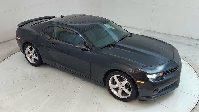 used 2015 Chevrolet Camaro car, priced at $12,500