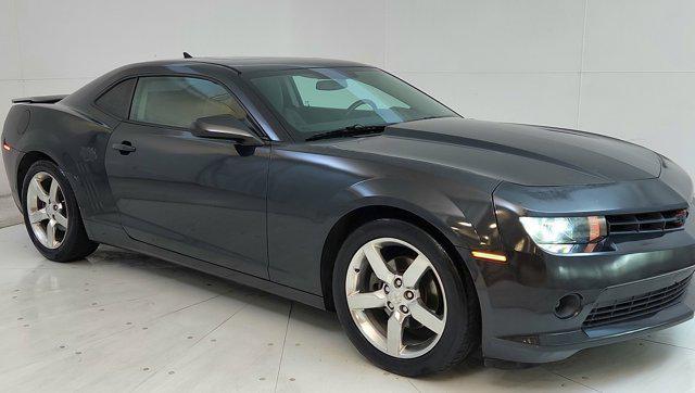 used 2015 Chevrolet Camaro car, priced at $12,500