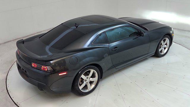 used 2015 Chevrolet Camaro car, priced at $12,500