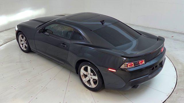 used 2015 Chevrolet Camaro car, priced at $12,500