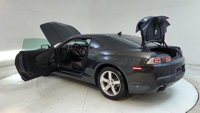 used 2015 Chevrolet Camaro car, priced at $12,500