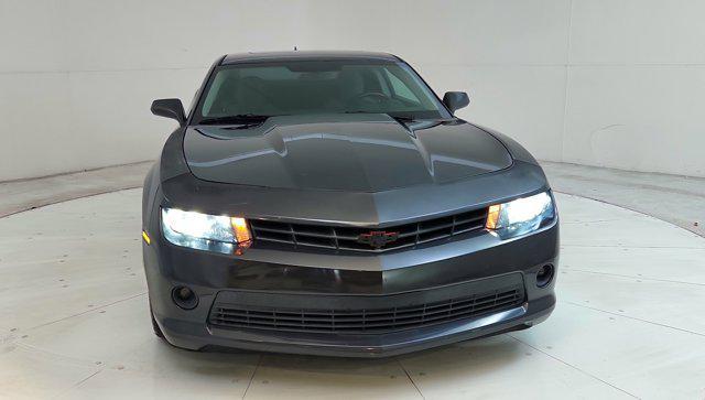 used 2015 Chevrolet Camaro car, priced at $12,500