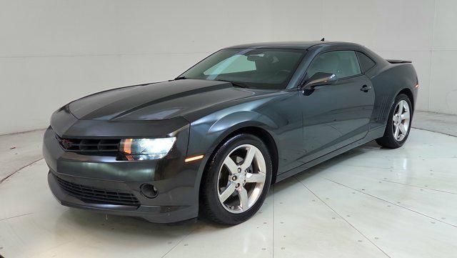 used 2015 Chevrolet Camaro car, priced at $12,500