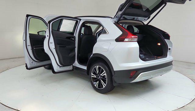 new 2024 Mitsubishi Eclipse Cross car, priced at $33,085