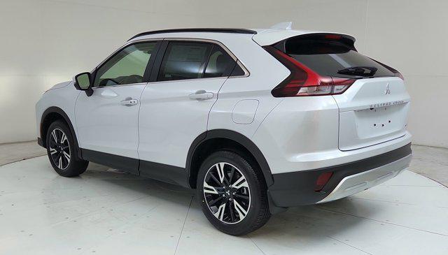 new 2024 Mitsubishi Eclipse Cross car, priced at $33,085