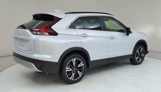 new 2024 Mitsubishi Eclipse Cross car, priced at $33,085