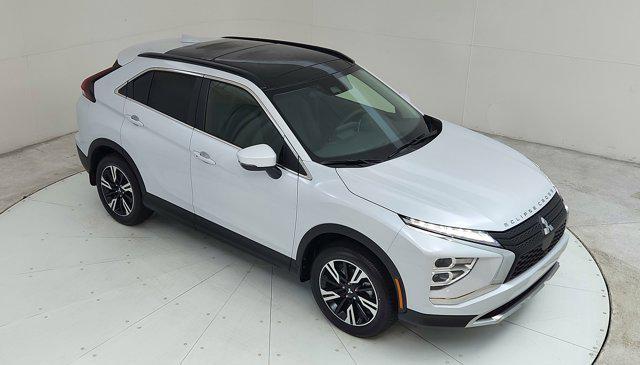 new 2024 Mitsubishi Eclipse Cross car, priced at $33,085