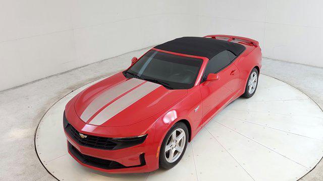 used 2019 Chevrolet Camaro car, priced at $16,900