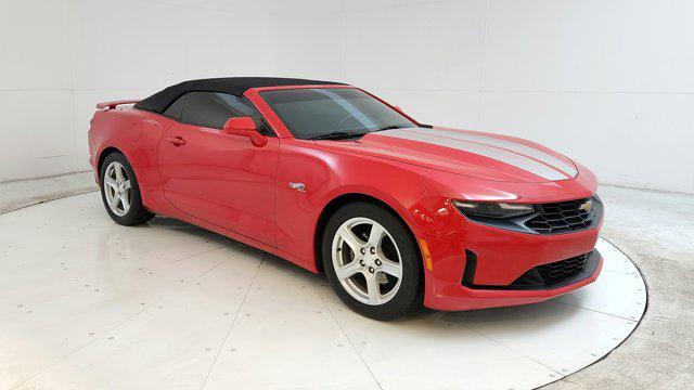 used 2019 Chevrolet Camaro car, priced at $16,900