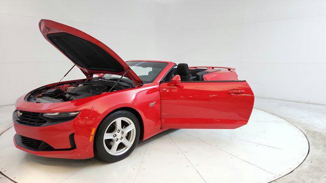 used 2019 Chevrolet Camaro car, priced at $16,900