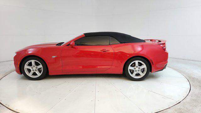 used 2019 Chevrolet Camaro car, priced at $16,900