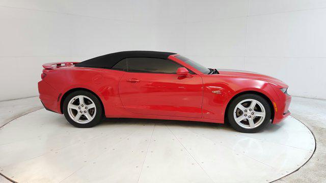 used 2019 Chevrolet Camaro car, priced at $16,900