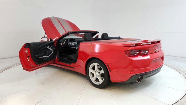 used 2019 Chevrolet Camaro car, priced at $16,900