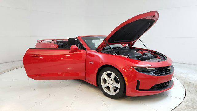 used 2019 Chevrolet Camaro car, priced at $16,900