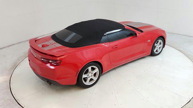 used 2019 Chevrolet Camaro car, priced at $16,900